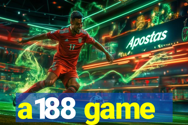 a188 game